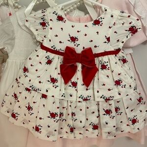 Janie and Jack Rose Dress